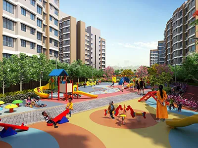 Kids Play Area
