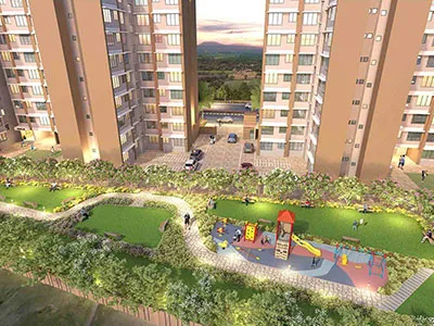 Landscape Garden