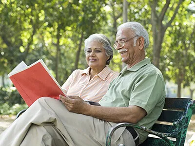 Senior Citizen Corner